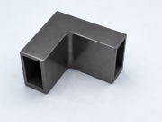Aquaslide 2000 Rail Mount Bracket - 90 Degree - Gun Black Dumb Oil